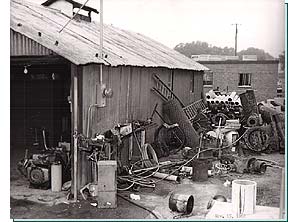 Corporate Yard from November 1962