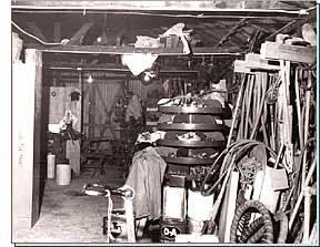 Corporate Shop from Novermber 1962