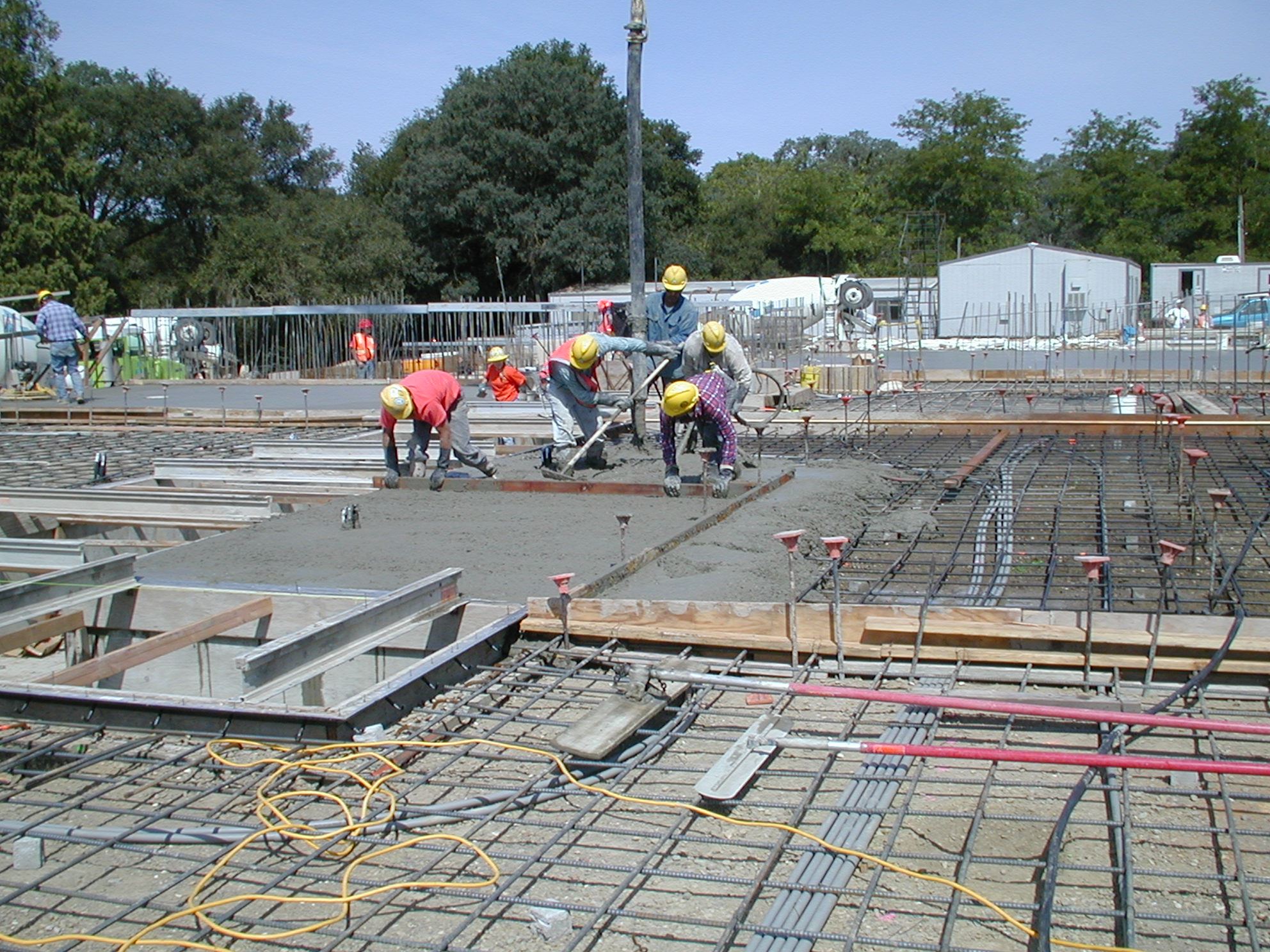 Membrane Microfiltration Water Treatment Plant Construction 6