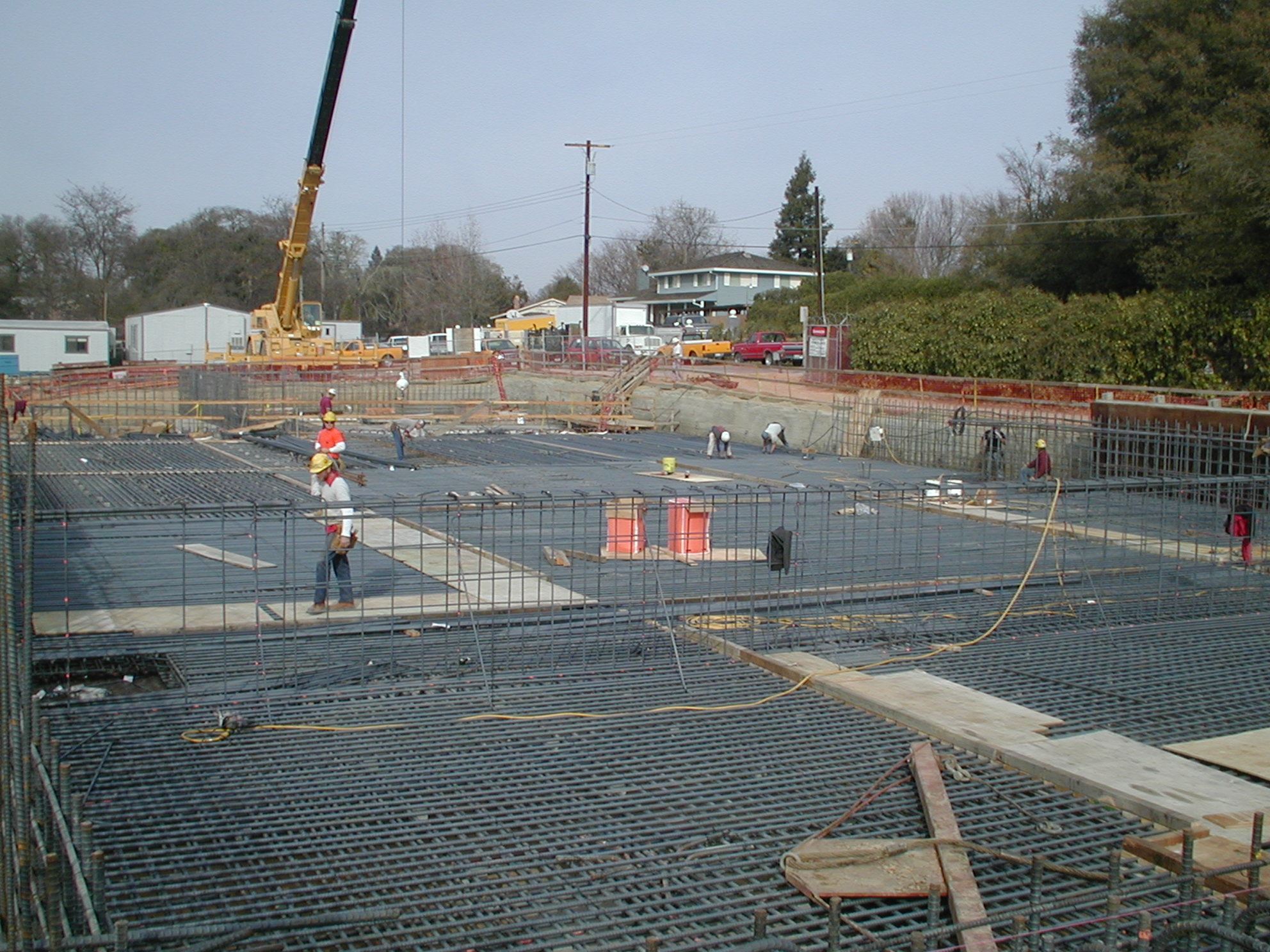 Membrane Microfiltration Water Treatment Plant Construction 5