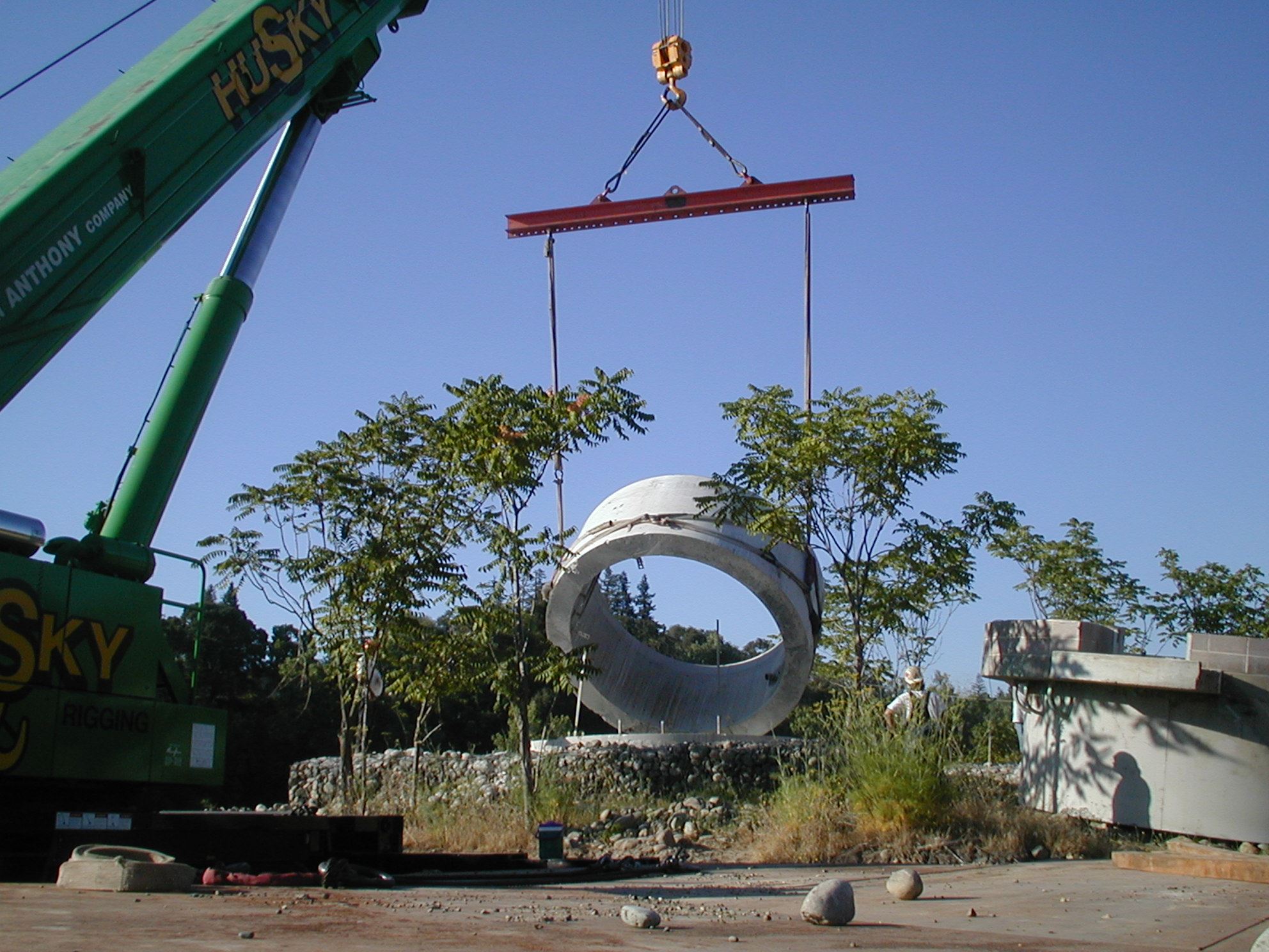 American River Diversion System Improvements