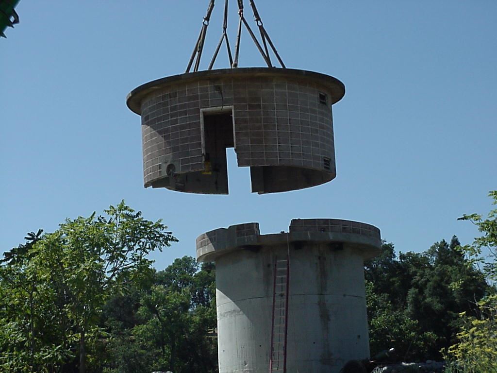 American River Diversion System Improvements 4