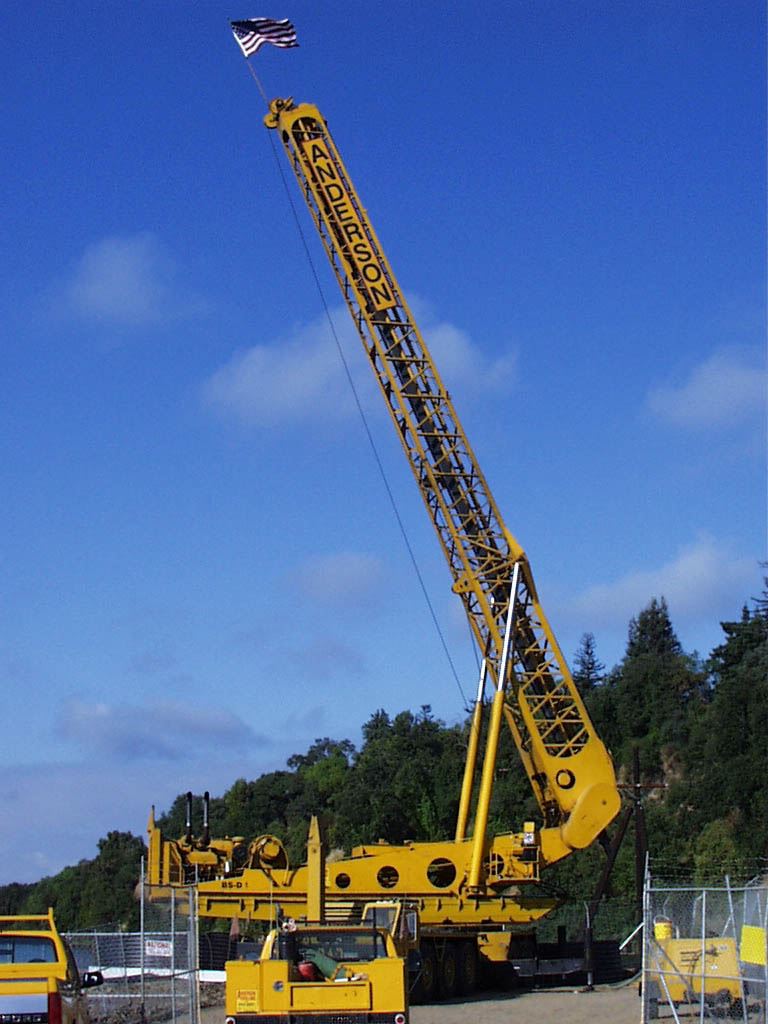 Vertical Caissons - Shafts 4