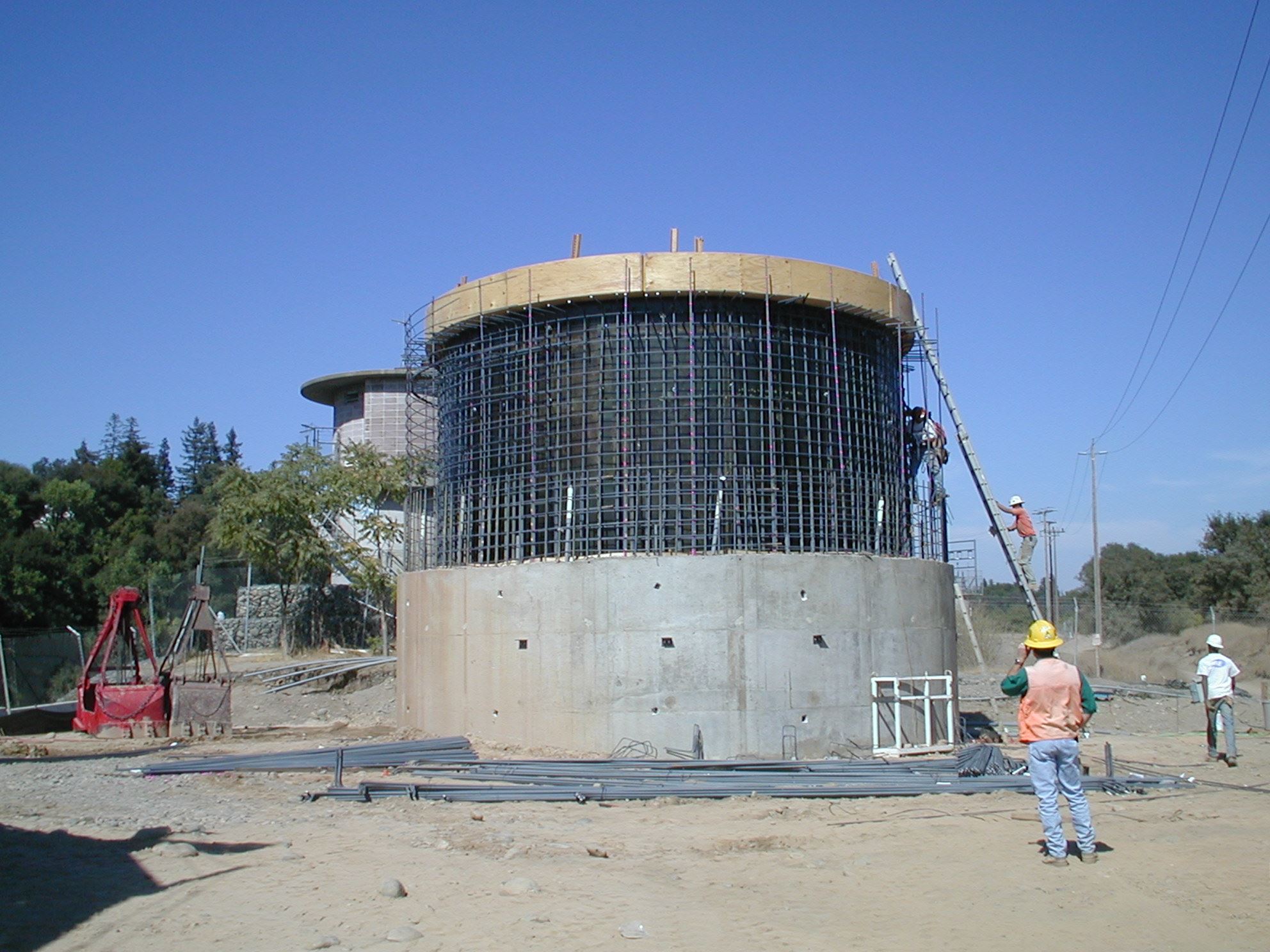 Vertical Caissons - Shafts 2