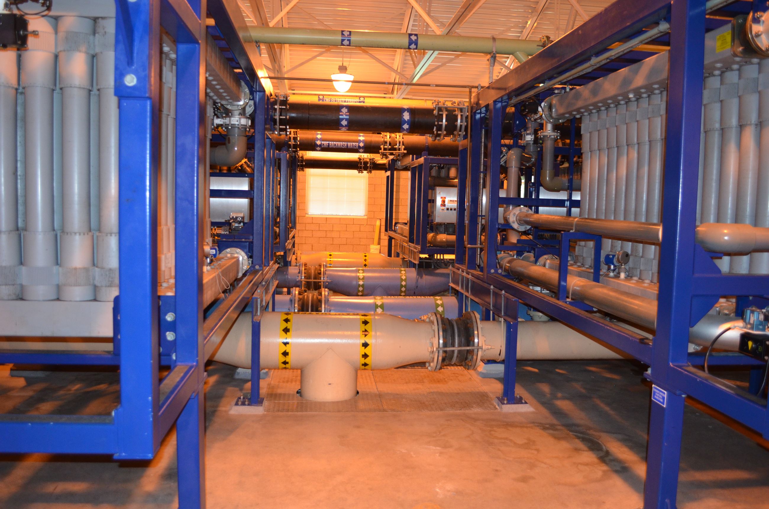 Bajamont Water Treatment Plant Expansion 3